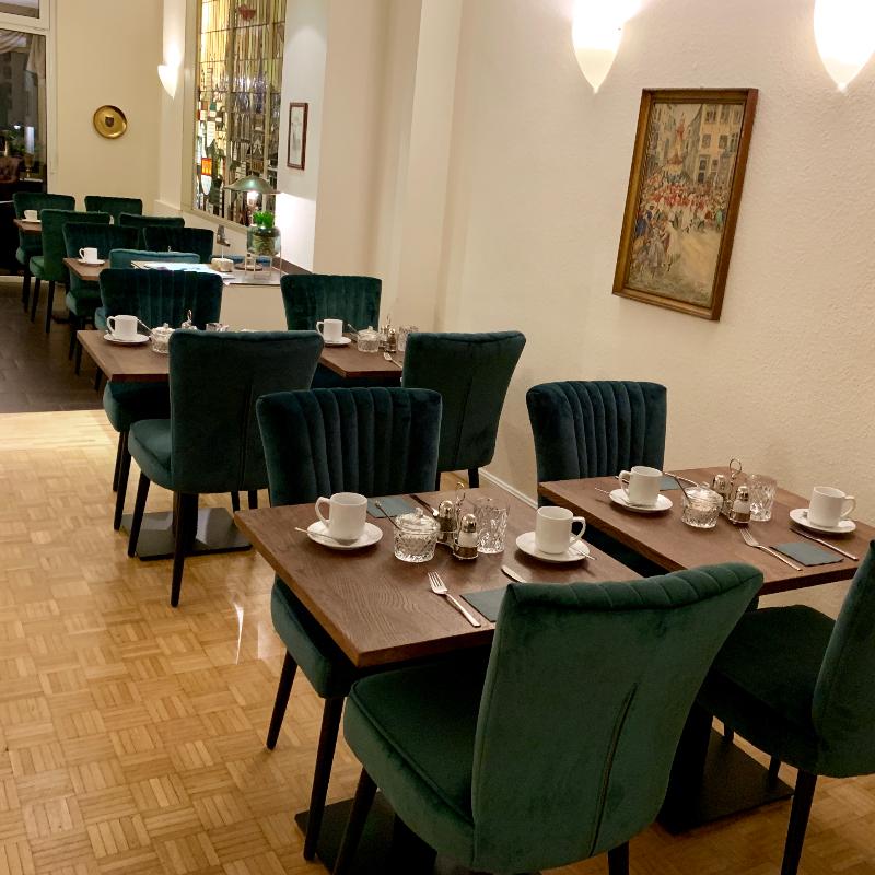 Domspitzen - Restoran