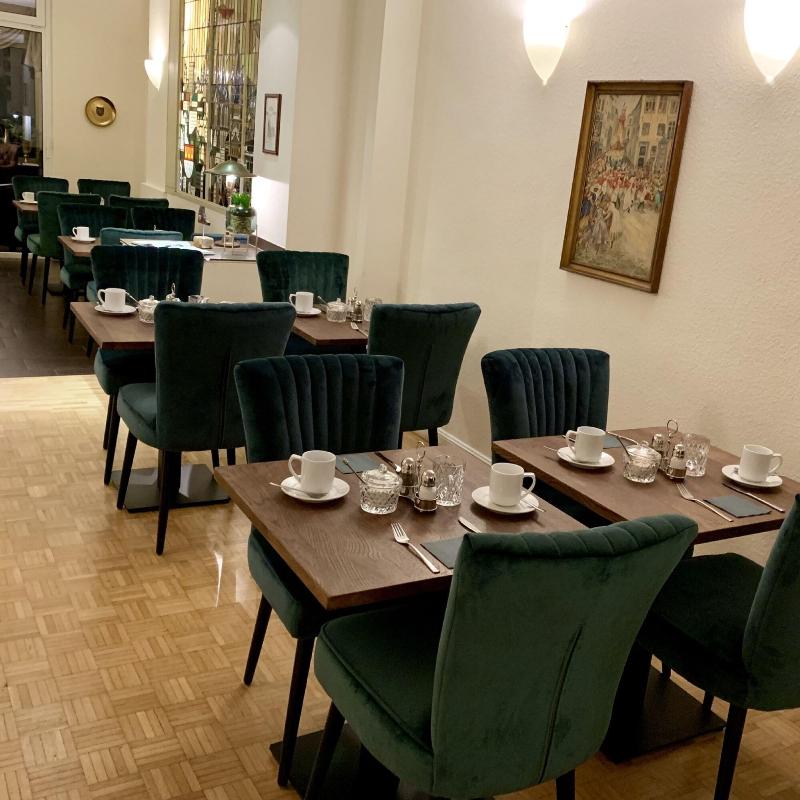 Domspitzen - Restoran