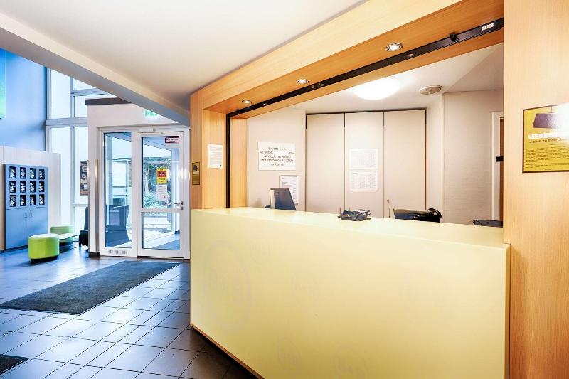 B&B Hotel Köln-Frechen - Lobi