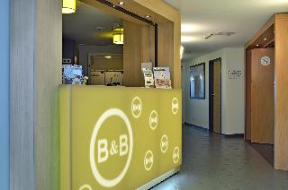 B&B Hotel Köln-Frechen fotoÄŸrafÄ±
