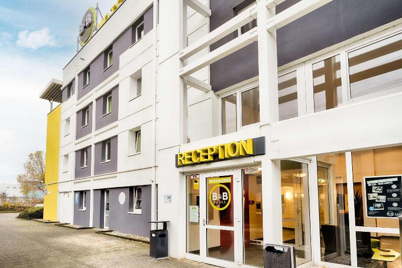 B&B Hotel Köln-Frechen - Genel