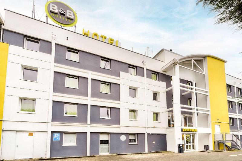 B&B Hotel Köln-Frechen - Genel