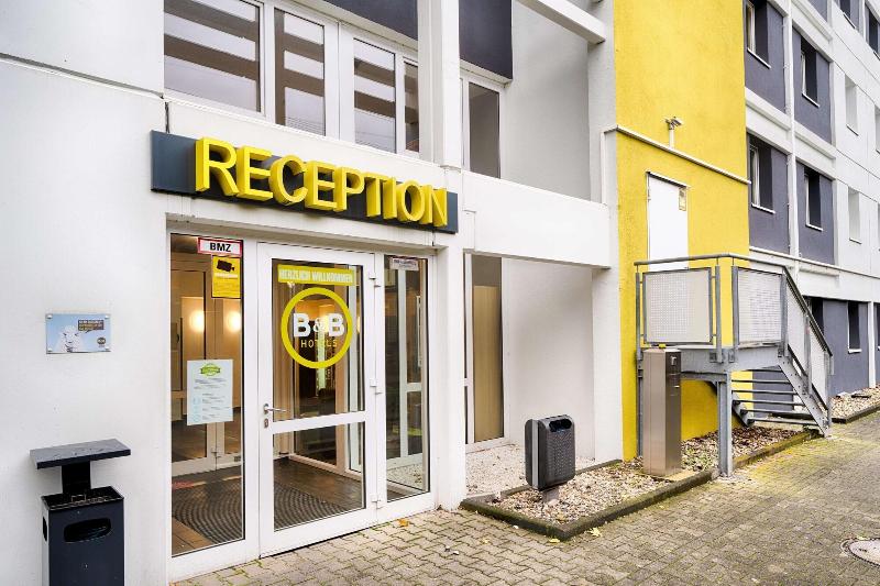 B&B Hotel Köln-Frechen - Genel