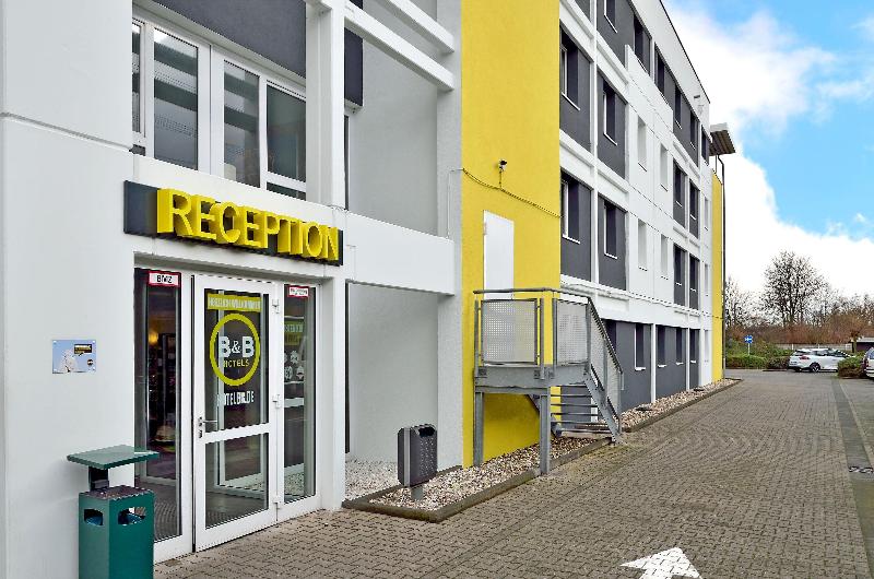 B&B Hotel Köln-Frechen - Genel