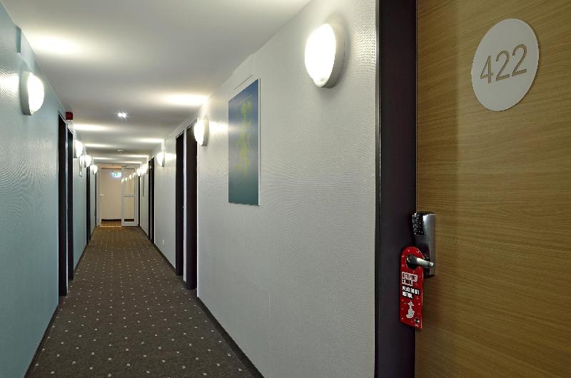 B&B Hotel Köln-Frechen - Genel