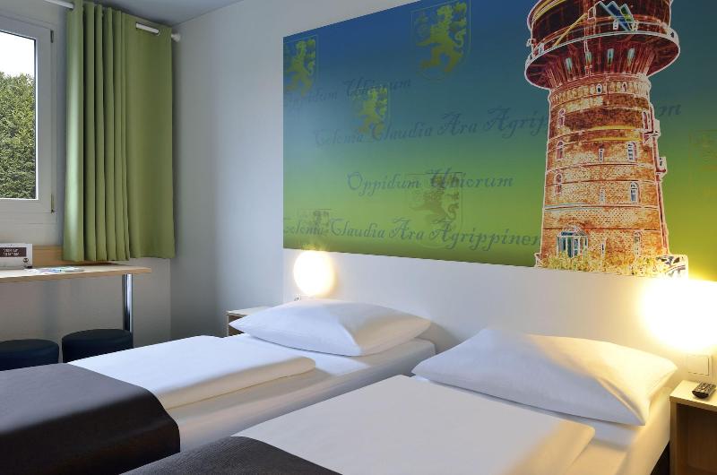 B&B Hotel Köln-Frechen - Oda