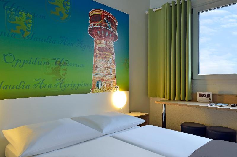 B&B Hotel Köln-Frechen - Oda