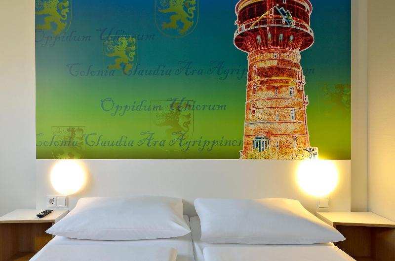 B&B Hotel Köln-Frechen - Oda
