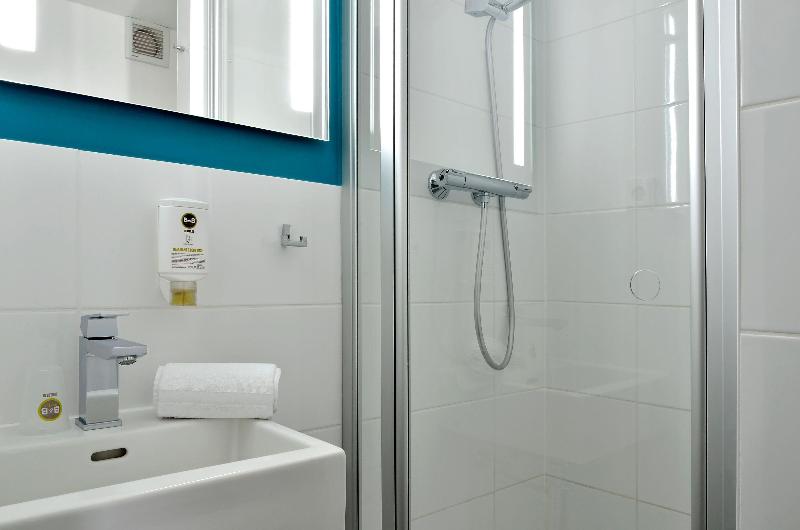 B&B Hotel Köln-Frechen - Oda