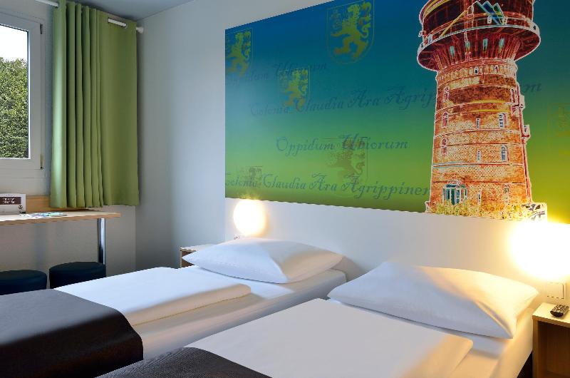 B&B Hotel Köln-Frechen - Oda