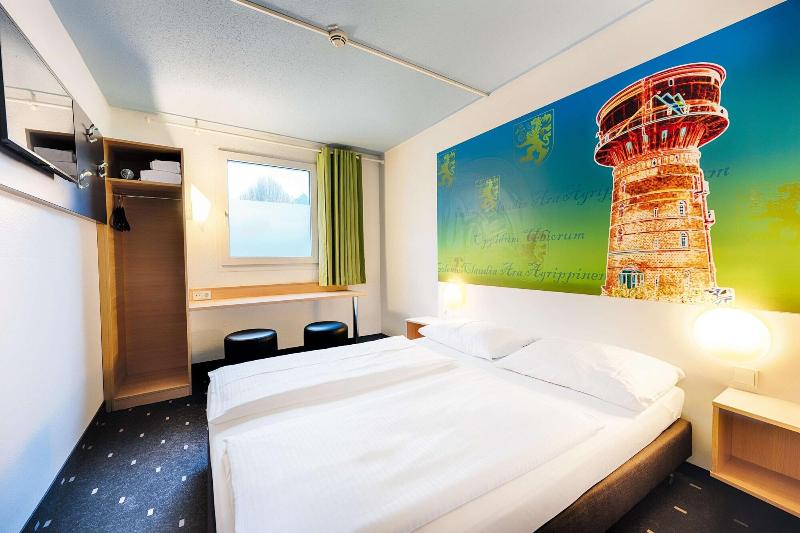 B&B Hotel Köln-Frechen - Oda