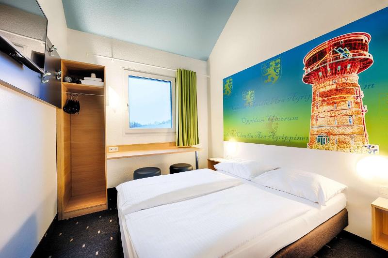 B&B Hotel Köln-Frechen - Oda