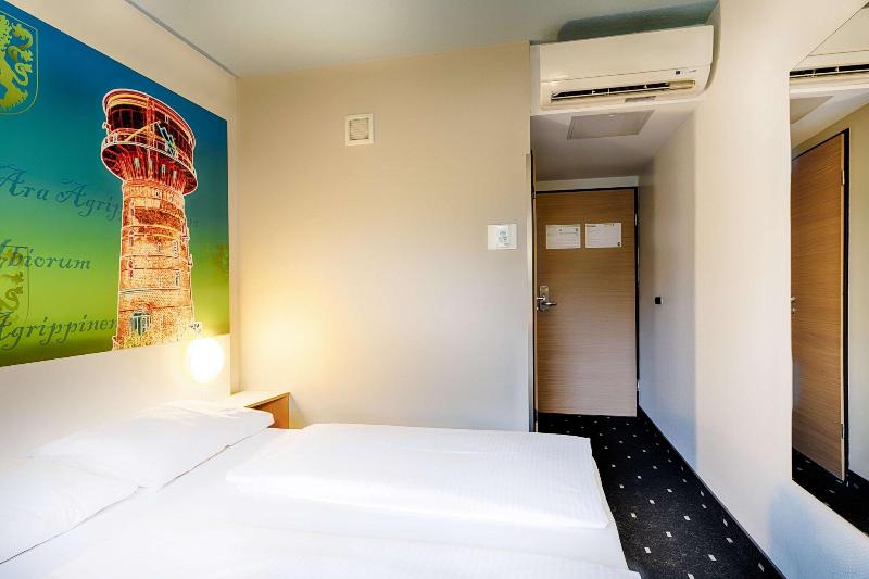 B&B Hotel Köln-Frechen - Oda