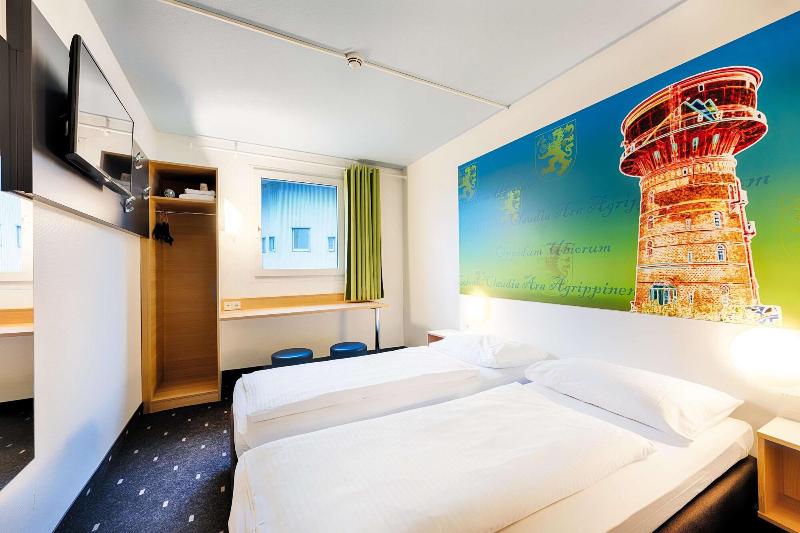 B&B Hotel Köln-Frechen - Oda