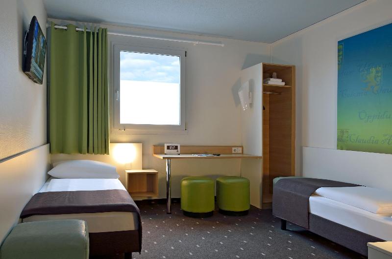 B&B Hotel Köln-Frechen - Oda