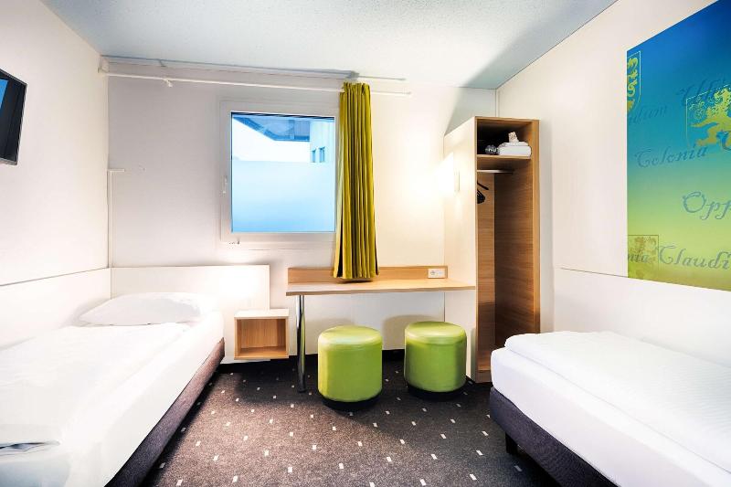 B&B Hotel Köln-Frechen - Oda
