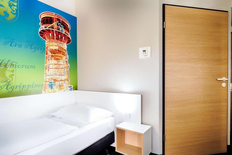 B&B Hotel Köln-Frechen - Oda