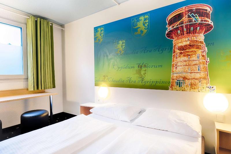 B&B Hotel Köln-Frechen - Oda