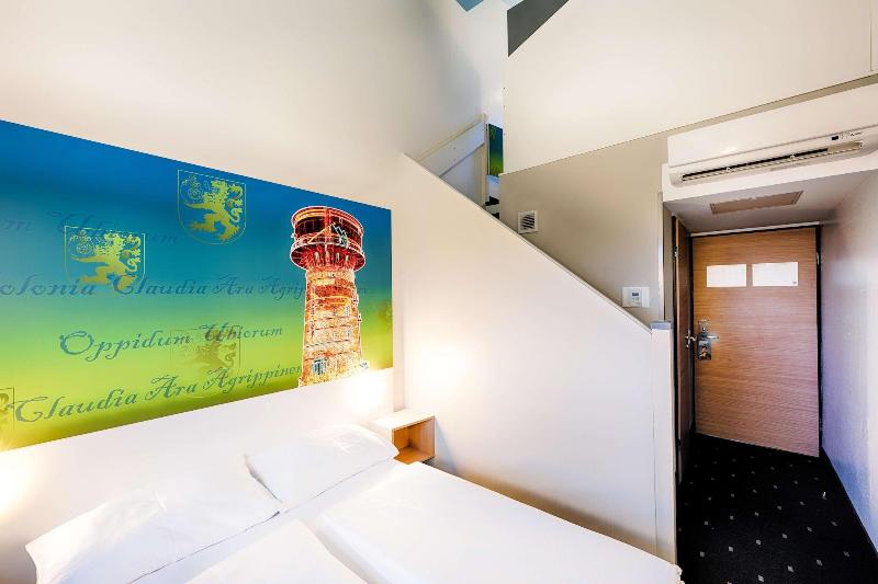 B&B Hotel Köln-Frechen - Oda