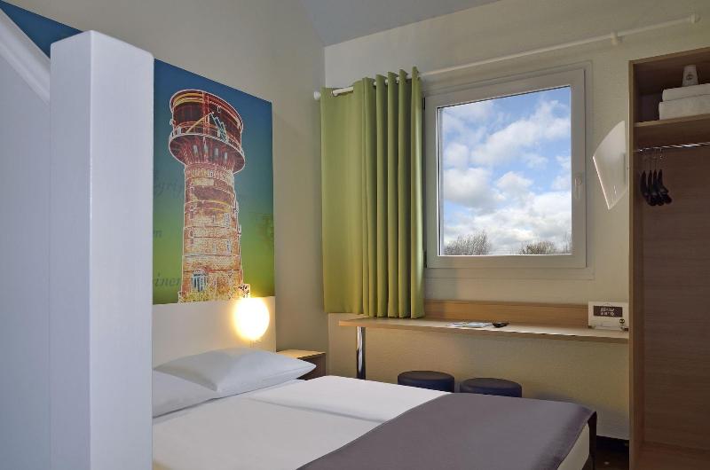 B&B Hotel Köln-Frechen - Oda