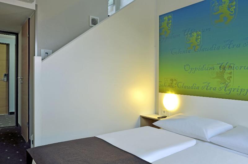 B&B Hotel Köln-Frechen - Oda