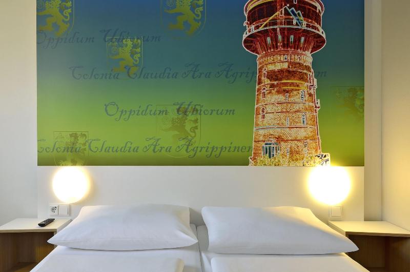 B&B Hotel Köln-Frechen - Oda