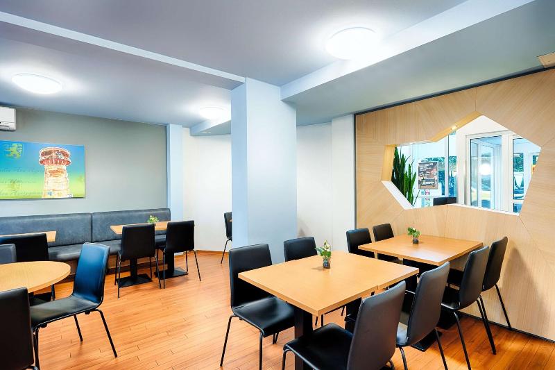 B&B Hotel Köln-Frechen - Restoran