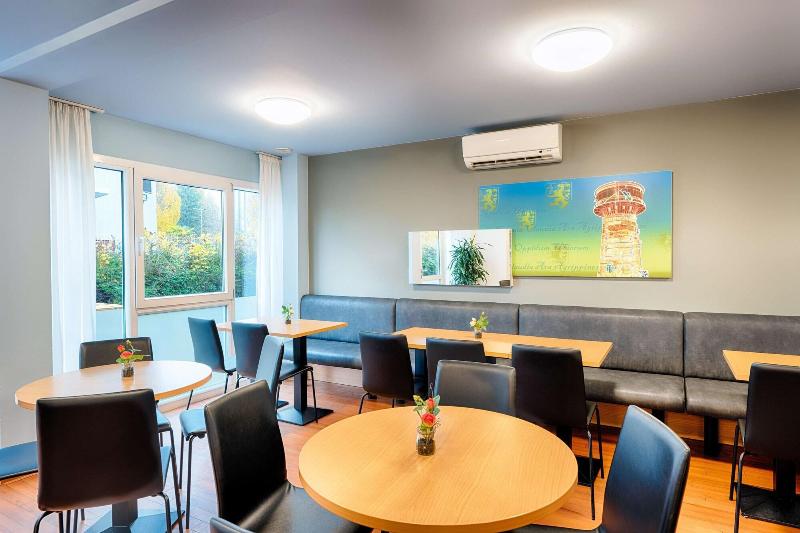 B&B Hotel Köln-Frechen - Restoran