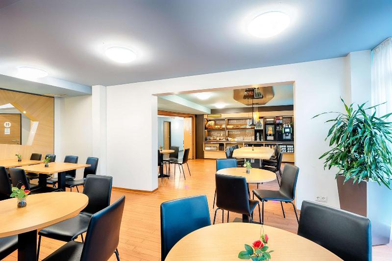 B&B Hotel Köln-Frechen - Restoran