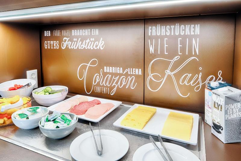 B&B Hotel Köln-Frechen - Restoran