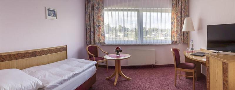 Rennsteighotel Kammweg - Genel