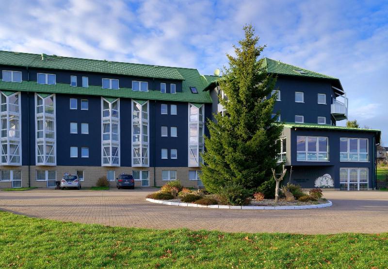 Rennsteighotel Kammweg - Genel