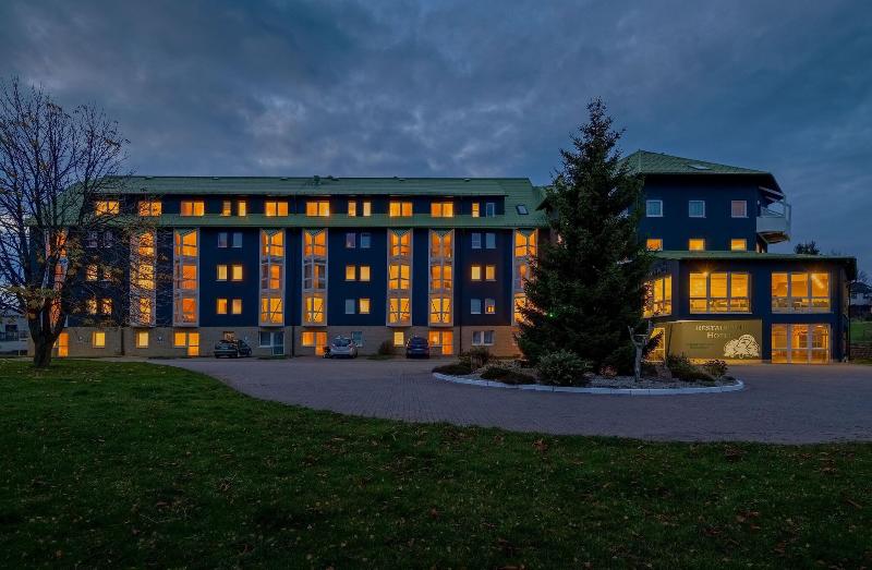 Rennsteighotel Kammweg - Genel