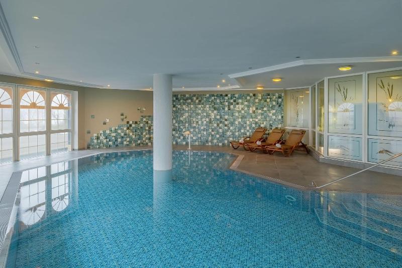 Rennsteighotel Kammweg - Havuz