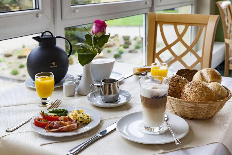 Rennsteighotel Kammweg - Restoran