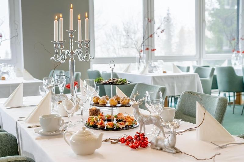 Rennsteighotel Kammweg - Restoran