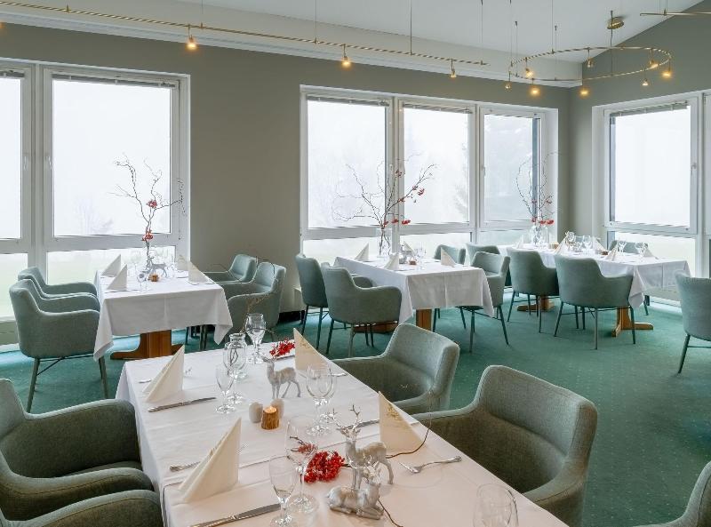 Rennsteighotel Kammweg - Restoran