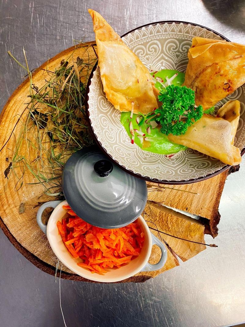 Haus Gabriele - Restoran