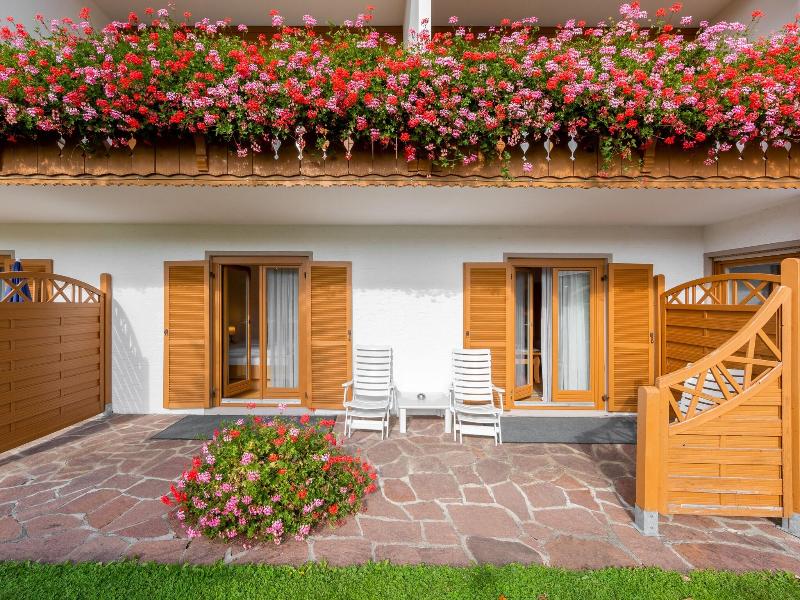 Haus Gabriele - Teras