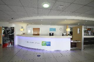 Holiday Inn Express Nuneaton fotoÄŸrafÄ±