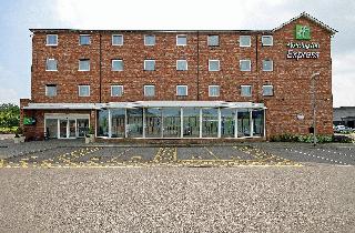 Holiday Inn Express Nuneaton fotoÄŸrafÄ±
