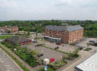 Holiday Inn Express Nuneaton fotoÄŸrafÄ±