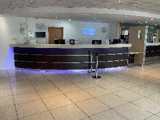 Holiday Inn Express Nuneaton fotoÄŸrafÄ±