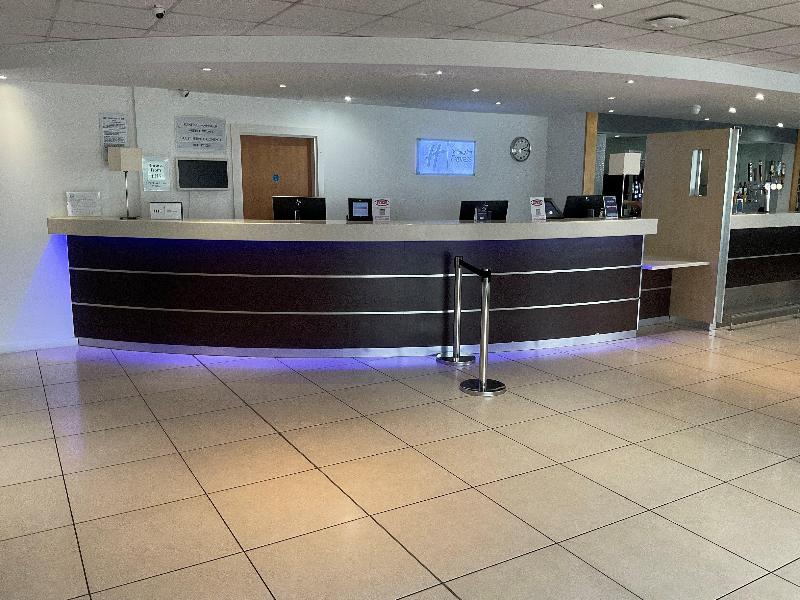 Holiday Inn Express Nuneaton - Genel