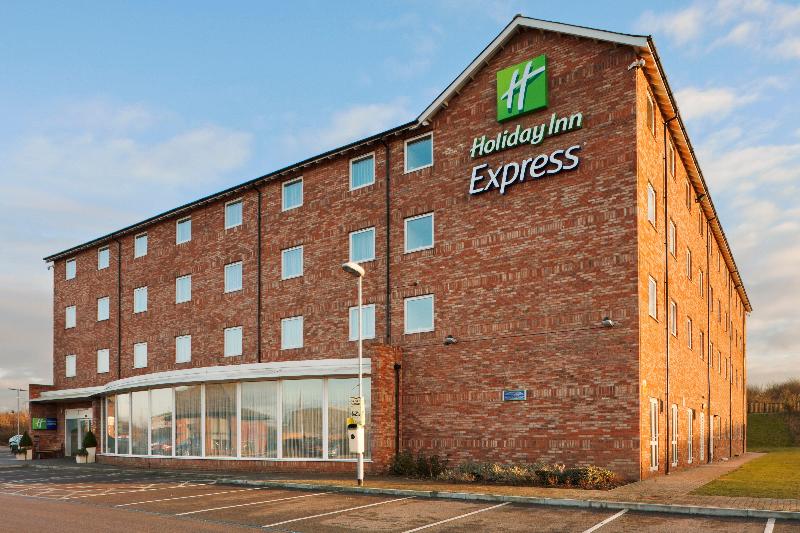 Holiday Inn Express Nuneaton - Genel
