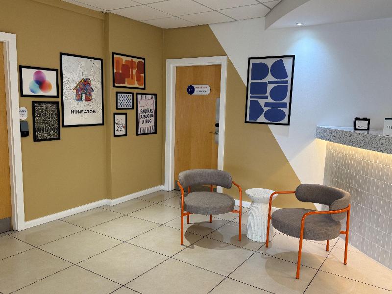 Holiday Inn Express Nuneaton - Genel