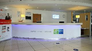 Holiday Inn Express Nuneaton fotoÄŸrafÄ±