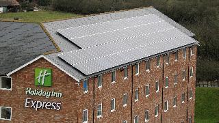 Holiday Inn Express Nuneaton fotoÄŸrafÄ±