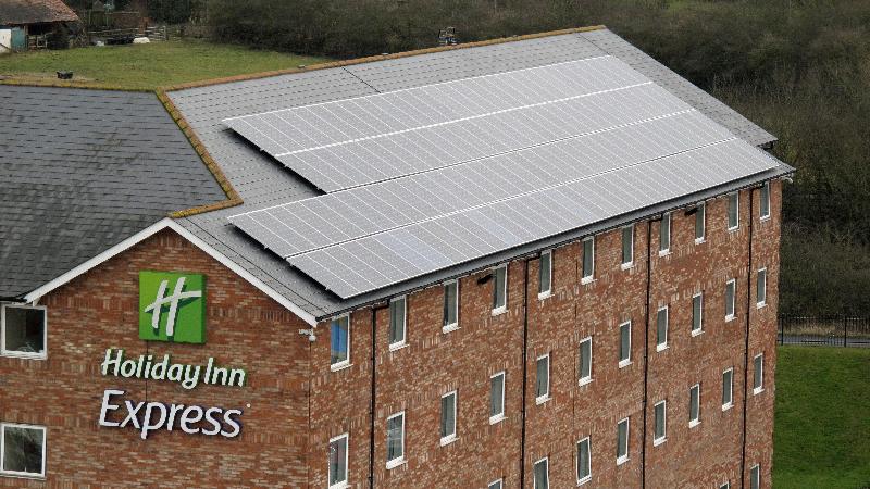 Holiday Inn Express Nuneaton - Genel