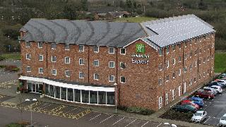 Holiday Inn Express Nuneaton fotoÄŸrafÄ±